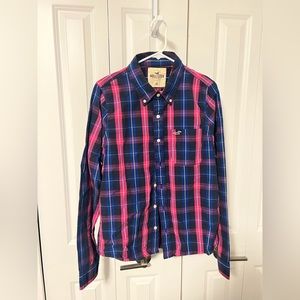 Hollister Button Down Shirt